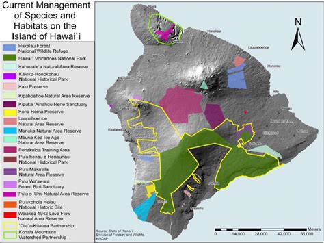 Protect Hawaii's Native Species and Ecosystems