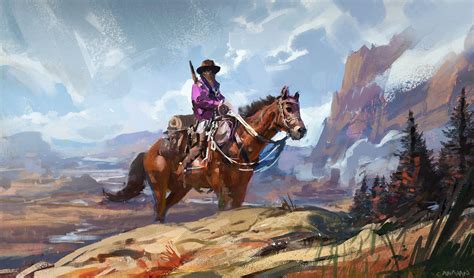 Fan Art Red Dead Redemption 2 Artworks And Wallpapers