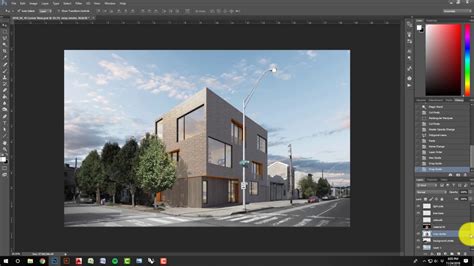 Rhino Architectural Rendering