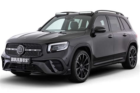 Mercedes Glb 250 4matic Brabus ¿y Por Qué No