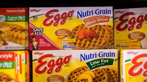 Eggo Introduces New Grab & Go Liege-Style Waffles – No Toaster Required ...