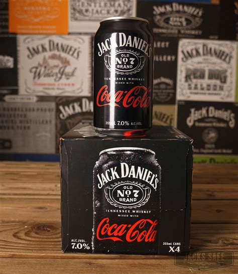 Jack Daniel S Rtd Jack Coca Cola Us Aus Several See Dropdow