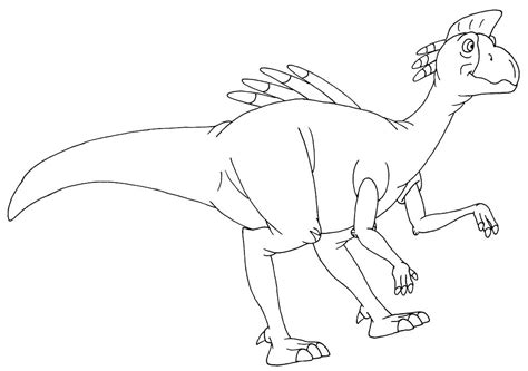 Ceratosaurus Coloring Pages At Free Printable