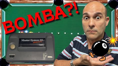 Master System SEM IMAGEM da Praça XV Deu conserto YouTube