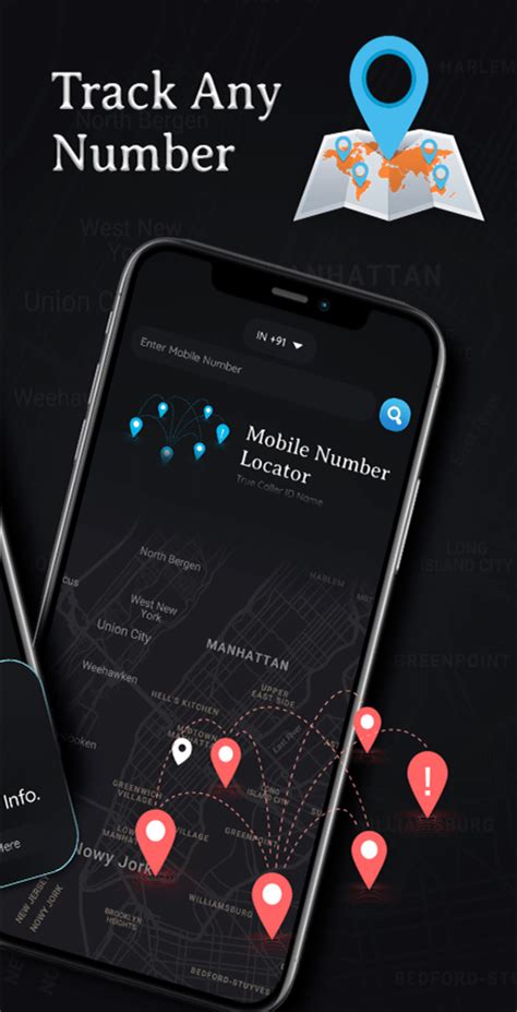 Mobile Number Locator Trueid Para Android Descargar