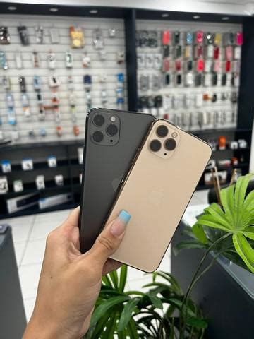 Iphone 11 pro 64gb de mostruário em Campinas Clasf telefones