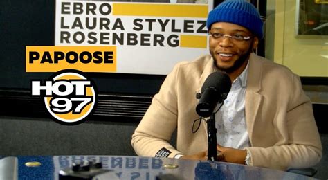 Papoose Talks New Position With Tunecore On Hot