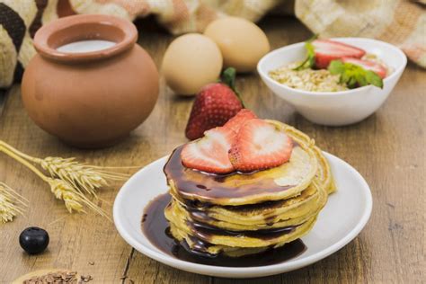 Receita De Panqueca Doce Aprenda A Fazer Atacad O