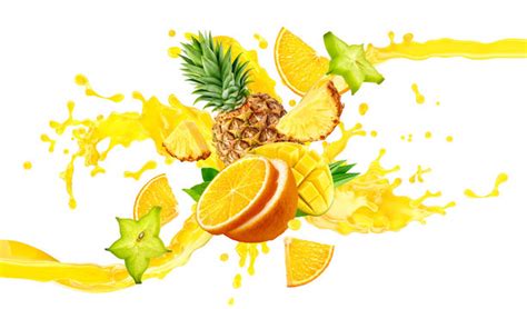 Tropical Fruit Splash Images – Browse 1,157 Stock Photos, Vectors, and Video | Adobe Stock