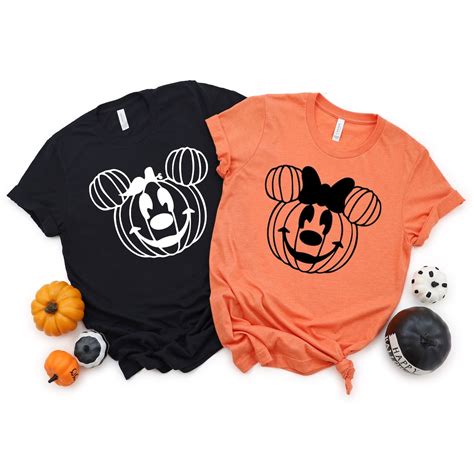 Disney Halloween Shirts-disney Halloween Family Shirts-disney Family ...