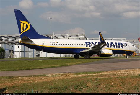 Ei Evx Ryanair Boeing As Wl Photo By Erwin Van Hassel Id