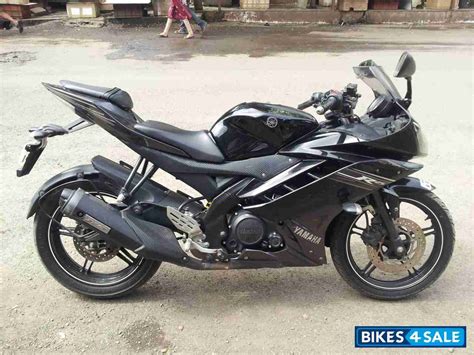 Second Hand Yamaha Yzf R V In Mumbai Yamaha R V With Vip