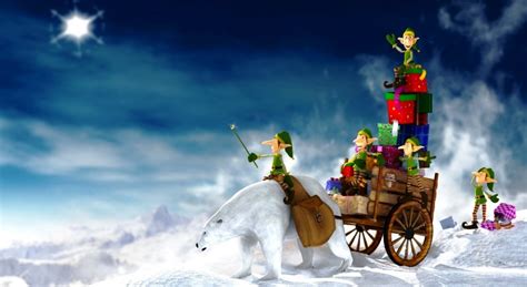 Christmas Wallpapers Hd Widescreen Sf Wallpaper