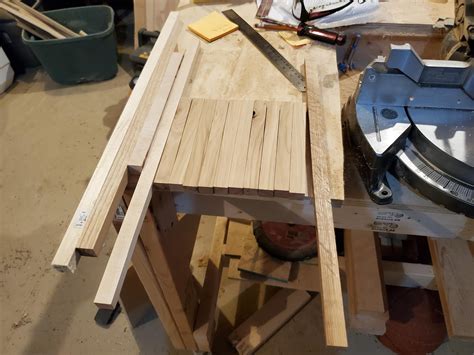 Hidden Reading Nook : r/BeginnerWoodWorking