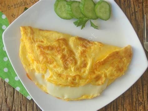 Kaşarlı Omlet Nasıl Yapılır 10 12 Resimli Yemek Tarifleri