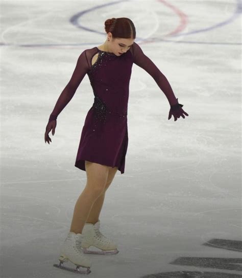 Alexandra Trusova Ainsi Bas La Vida Artofit