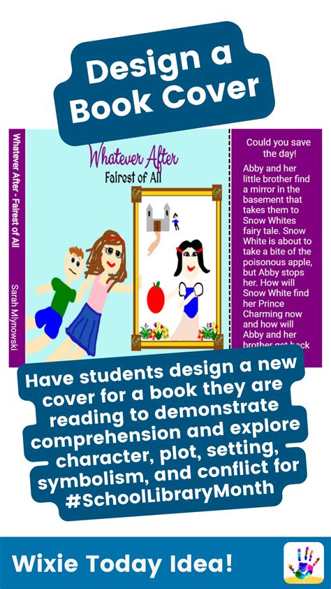 Design A Book Cover Contest