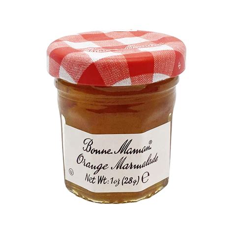 Bonne Maman Orange Marmalade France Oz