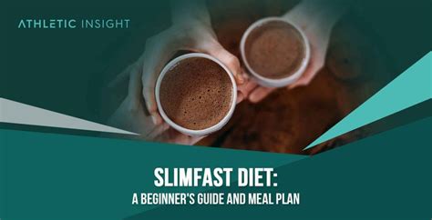 Slimfast Diet A Beginners Guide And Meal Plan Athletic Insight