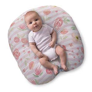 Boppy Newborn Lounger Pillow - The Ultimate Chill Out Zone for Babies