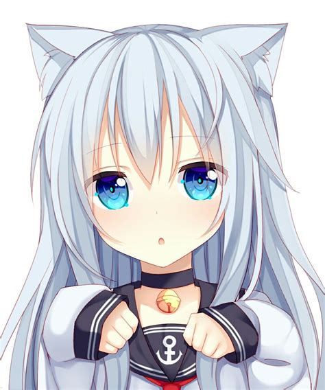 Pin on Nekos And Girld Nekos | Anime drawings, Anime neko, Kawaii anime