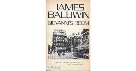 Giovanni's Room by James Baldwin