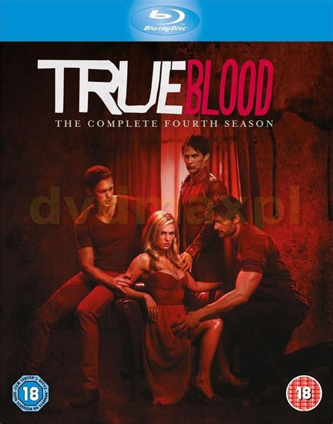 True Blood Czysta Krew Season 4 EN Blu Ray Ceny I Opinie Ceneo Pl