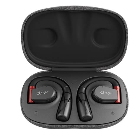 Cleer Audio Launches Arc Ii Sport Smart True Wireless Earbuds