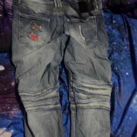 Rue 21 Men's Blue Jeans | Depop