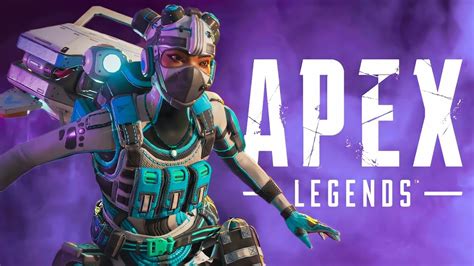 Apex Legends Lifeline Gameplay Win No Commentary Youtube