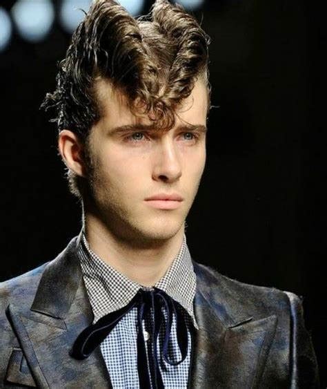 25 Old School 1950s Hairstyles For Men Cool Mens Hair