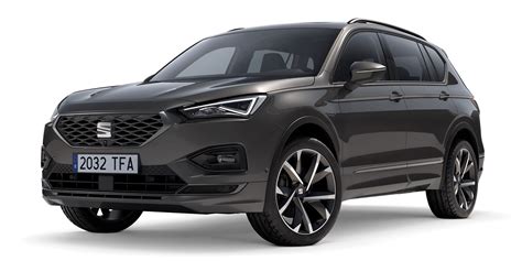 A New Chapter In Suv Evolution For Seat Tarraco Adrenaline Culture Of