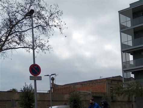 Badalona Permetr Aparcar En Un Tram Del Nou Carril Bici M Membrives