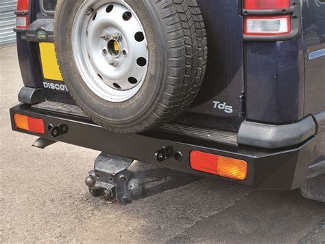 Heavy Duty Rear Bumper Discovery Simmonites