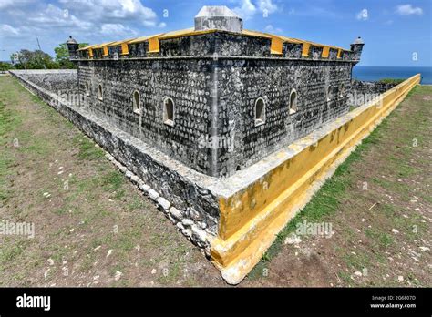 Fort Of San Jose El Alto The High One A Spanish Colonial Fort In