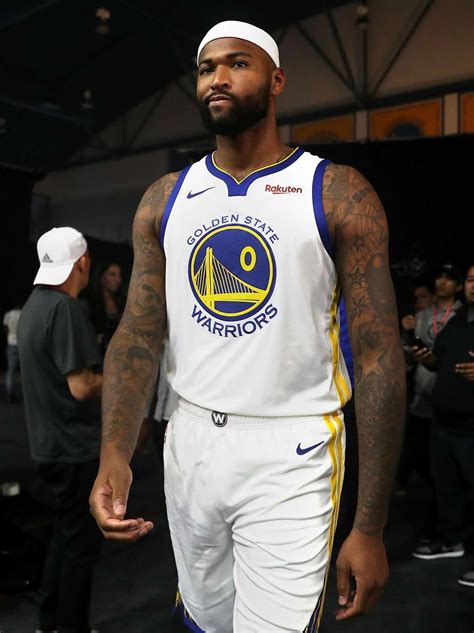 Demarcus Cousins Could Begin Team Practice With Warriors Soon