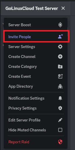 How To Generate Discord Invite Links Solved Golinuxcloud