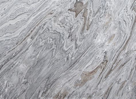 Grigio Monet Marble Slabs From Brazil StoneContact