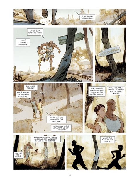 La Course Du Si Cle La Bd Qui Nous Plonge Au C Ur Du Marathon Le Plus