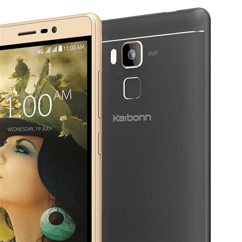 Karbonn Aura Note Play Camera