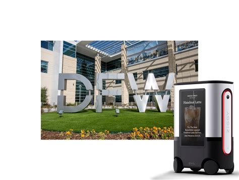 Dfw International Airport Chooses Ev Safe Charge’s Robotic Charger Ziggy For Demonstrating