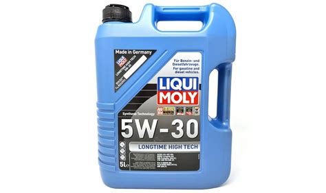 Liqui Moly Motoröl Longtime High Tech 5W 30 LEEBMANN24