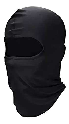 Balaclava Full Pasamontañas Militar Táctico Bandana Moto Meses sin