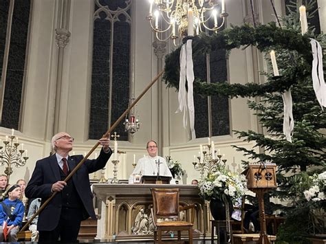 Beeldimpressie Van Kerst In Joppe Rk Kerk Joppe