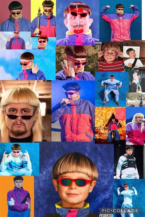 Oliver Tree Wallpaper