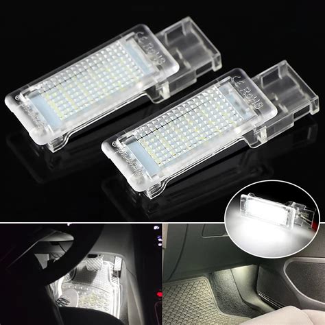 Clairage Led Int Rieur Pour Vw Golf Polo Passat Tiguan Jetta