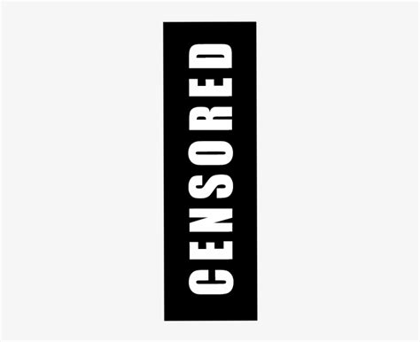 Censor Bars Messages Sticker 6 Chega De Violencia E Exterminio PNG