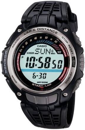 Casio Men S Sgw B V Digital Compass Twin Sensor Sport Watch Casio