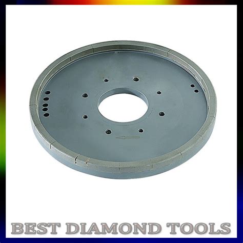 Squaring And Bevelling Grinding Wheel For Ceramic Artificial Stone