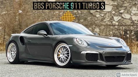 Aliado Terminal Pasos Bbs Wheels Porsche Subir Y Bajar Corta Vida